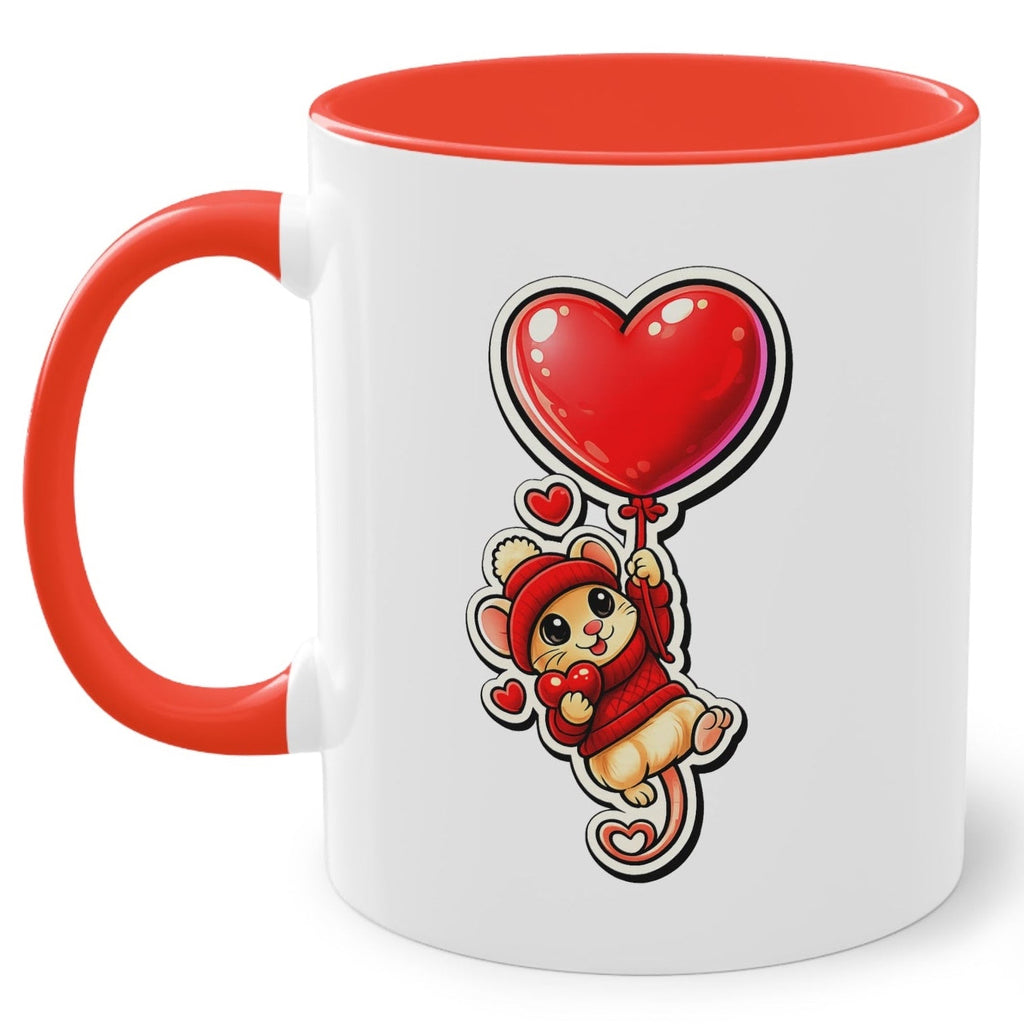 Dobbiamo Essere Liberi Come l’Amore | PawppyTazza di San Valentino