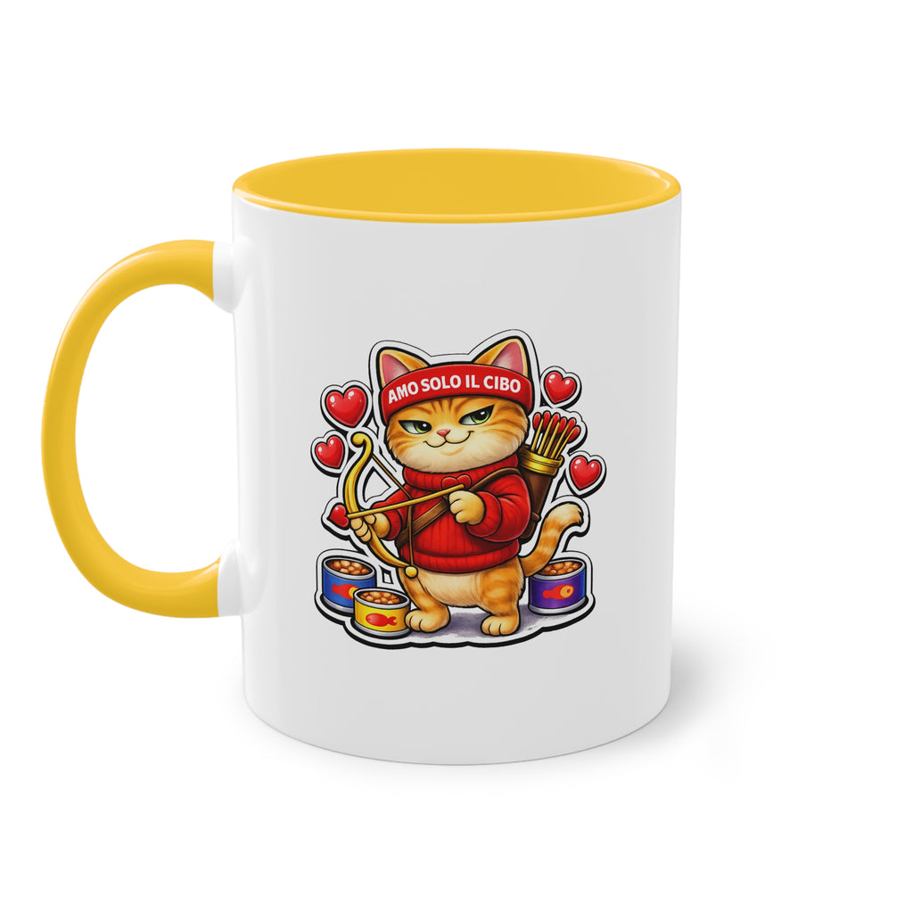 Il Mio San Valentino Ha Quattro Zampe | PawppyTazza di San Valentino