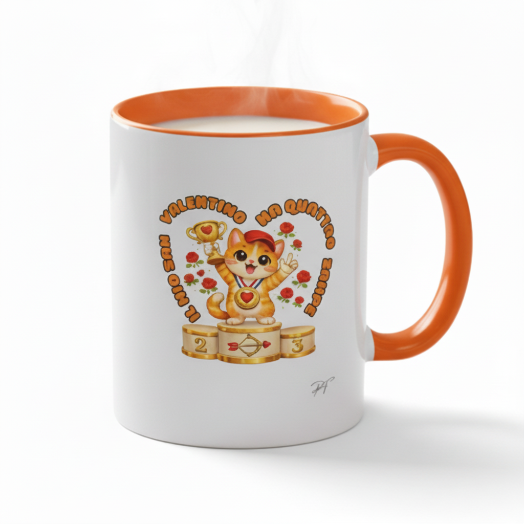 PawppyTazza di San Valentino | Il Mio San Valentino Ha Quattro Zampe 🧡