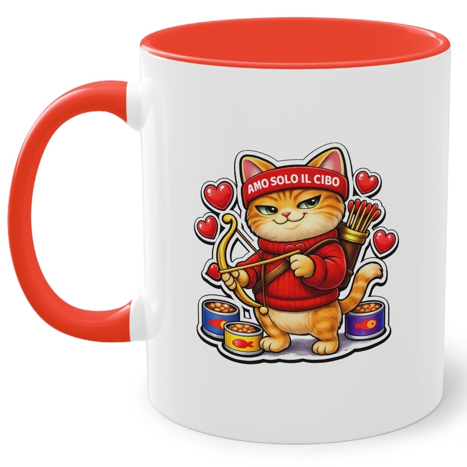 Il Mio San Valentino Ha Quattro Zampe | PawppyTazza di San Valentino