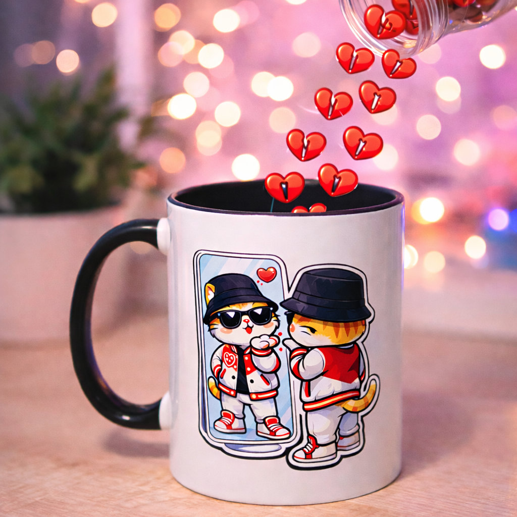 A Questo Punto Io Rimango Single | PawppyTazza di San Valentino