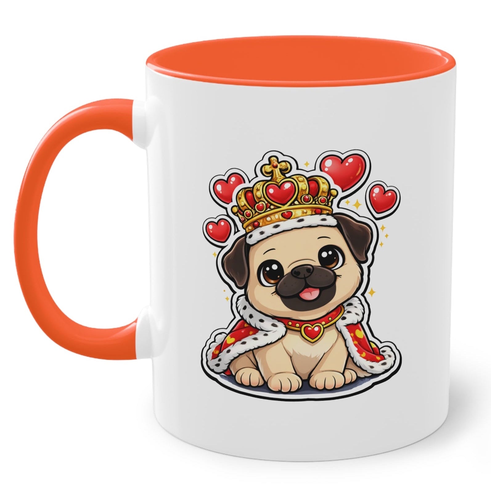 Crea la tua PawppyTazza di San Valentino ! 🎨