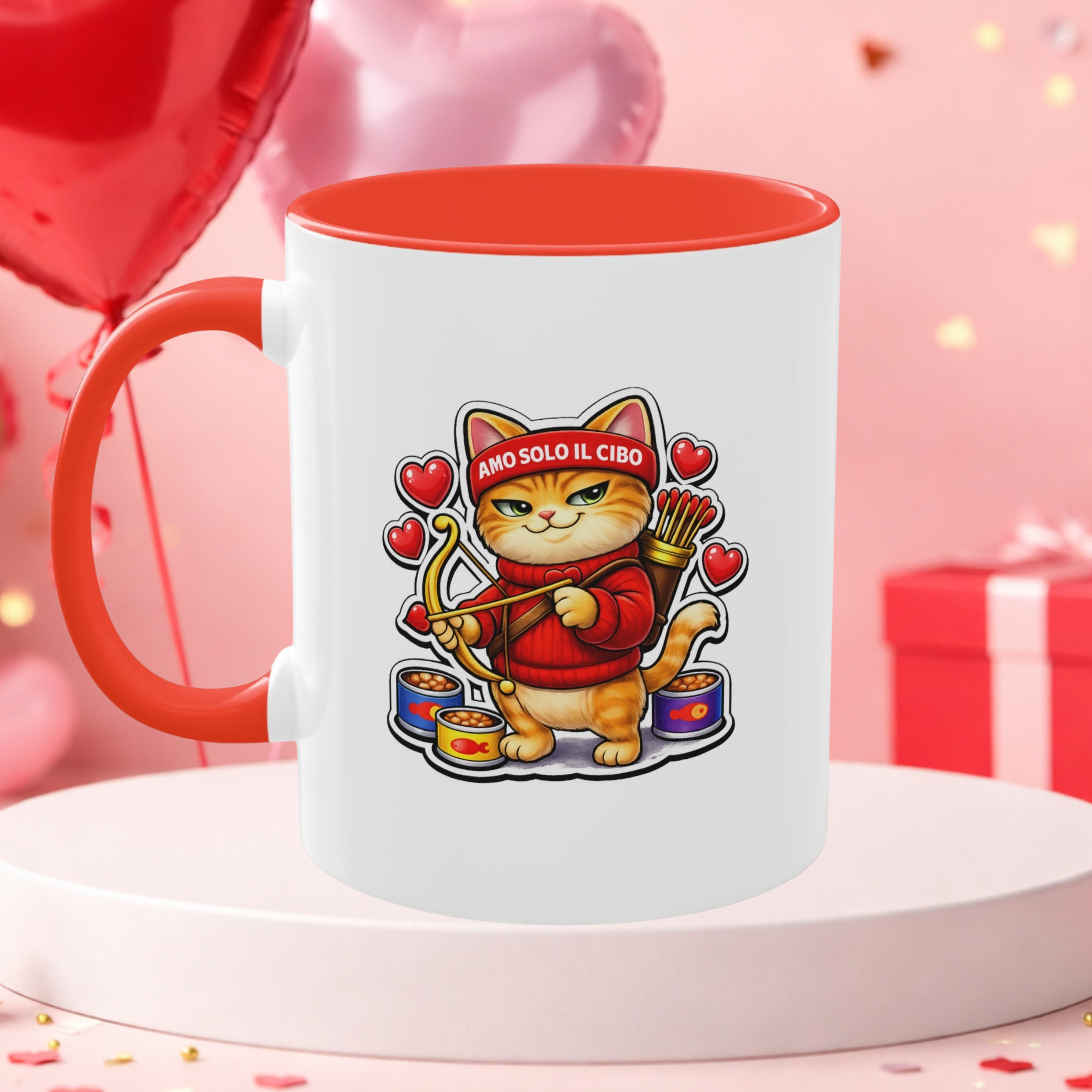 Il Mio San Valentino Ha Quattro Zampe | PawppyTazza di San Valentino